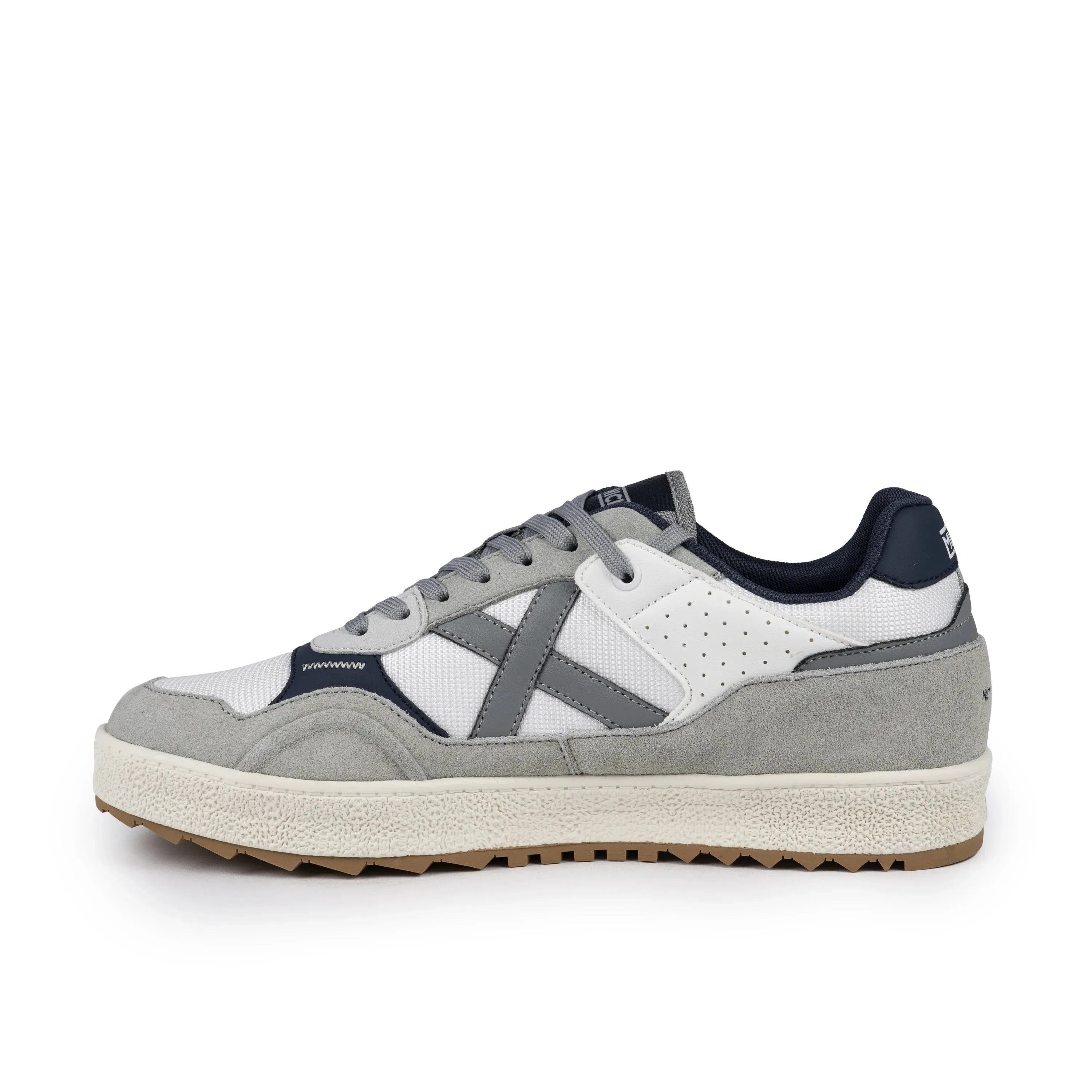 MUNICH | SNEAKERS HOMBRE | ROCK 01 | BLANCO