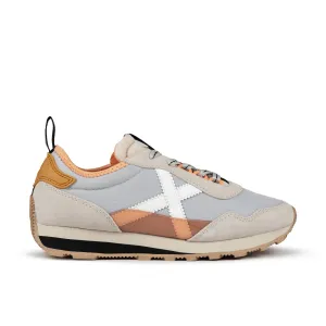 MUNICH | SNEAKERS MUJER | UM WMN 23 | GRIS