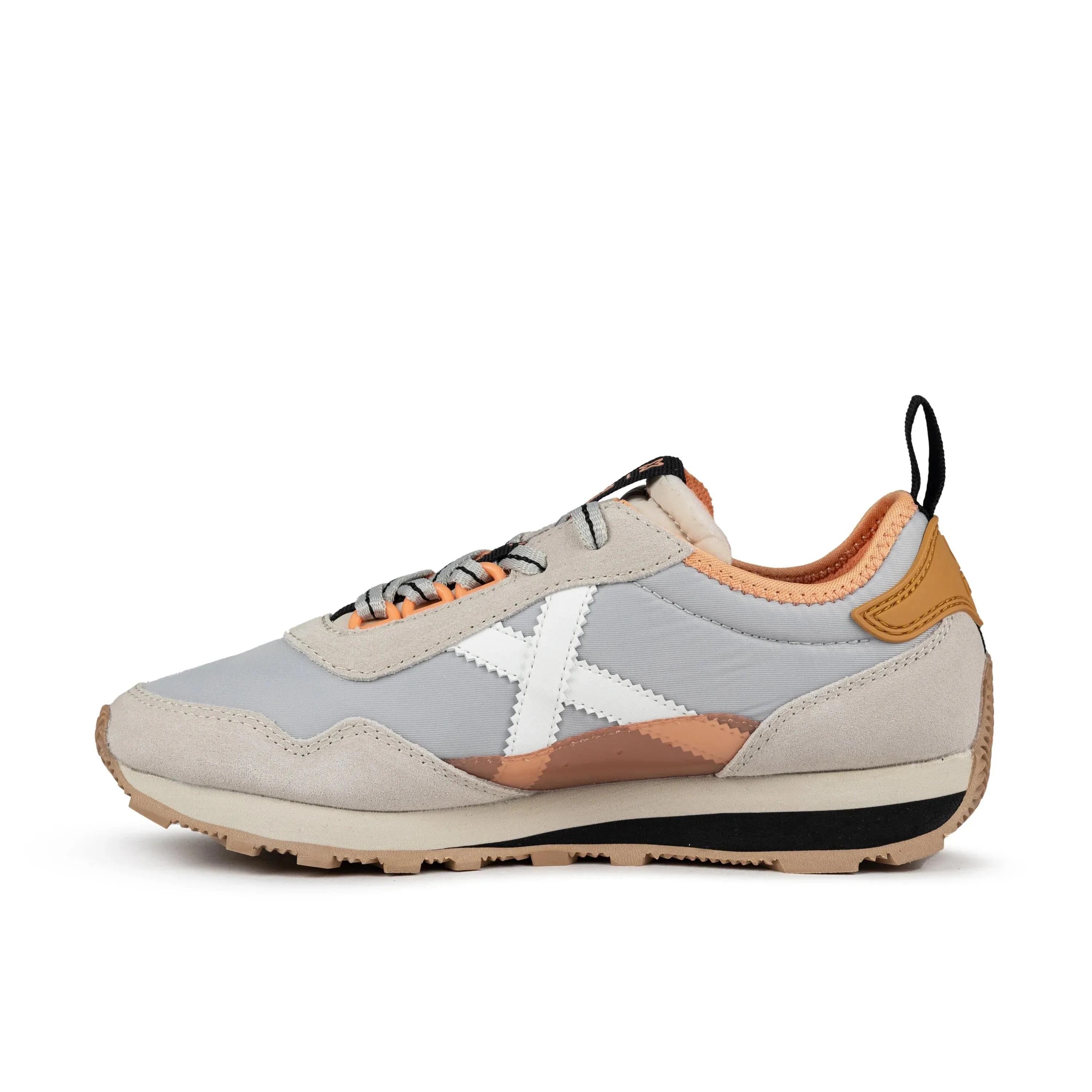 MUNICH | SNEAKERS MUJER | UM WMN 23 | GRIS
