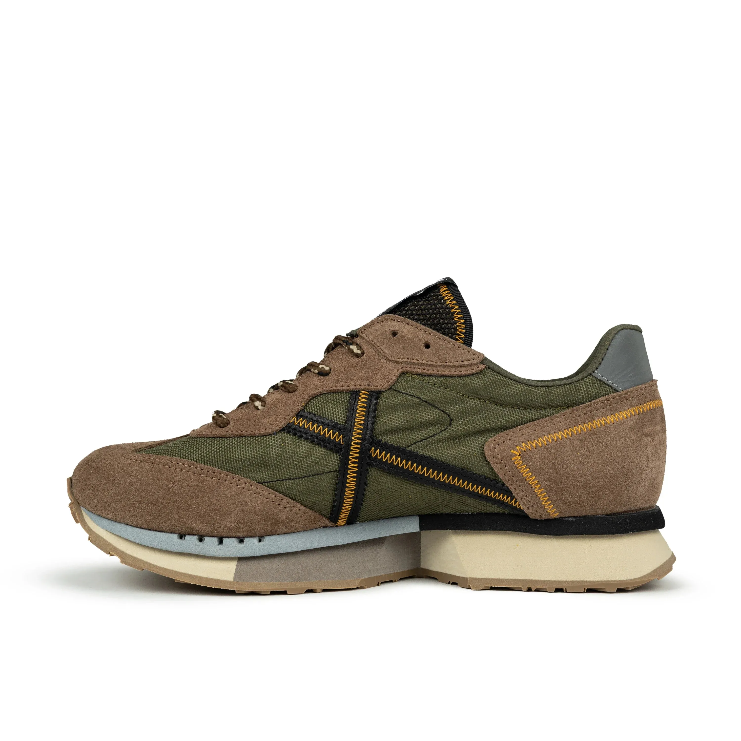 MUNICH | SNEAKERS UNISEX | QUORUM 14 | CAQUI