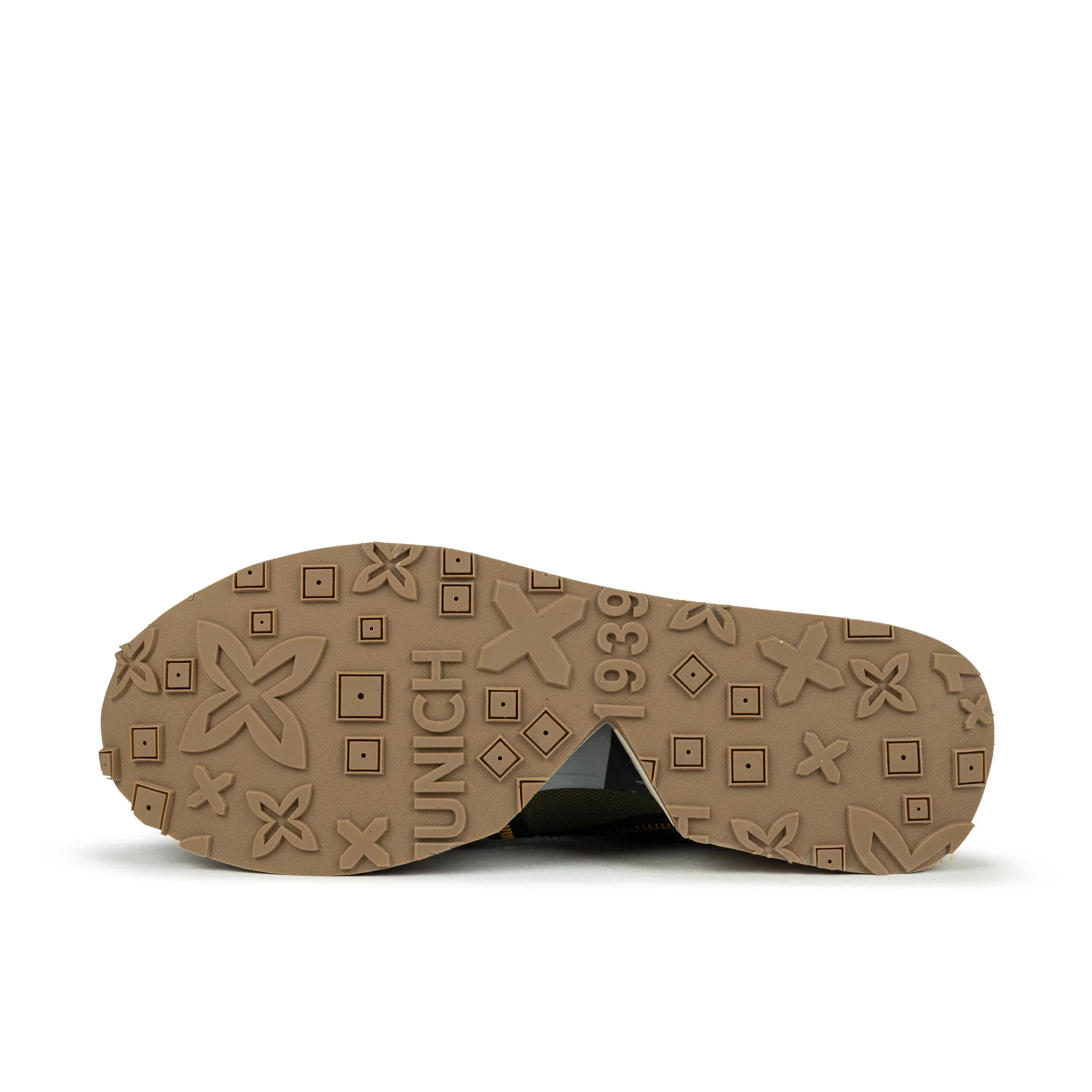 MUNICH | SNEAKERS UNISEX | QUORUM 14 | CAQUI