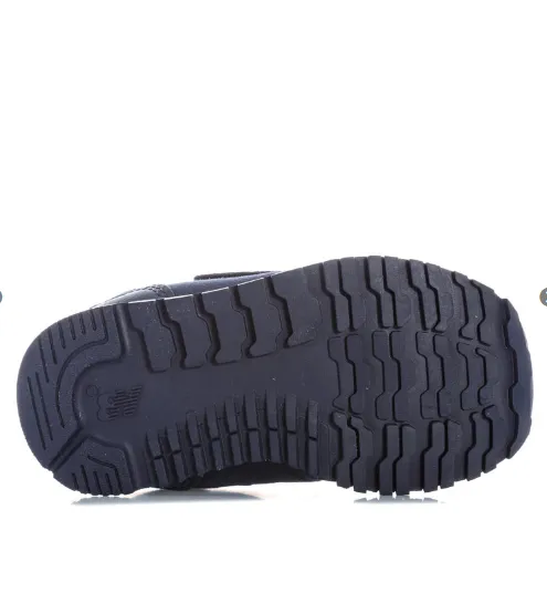 New Balance scarpa sneakers da bambino con strappo KA373NAI blu