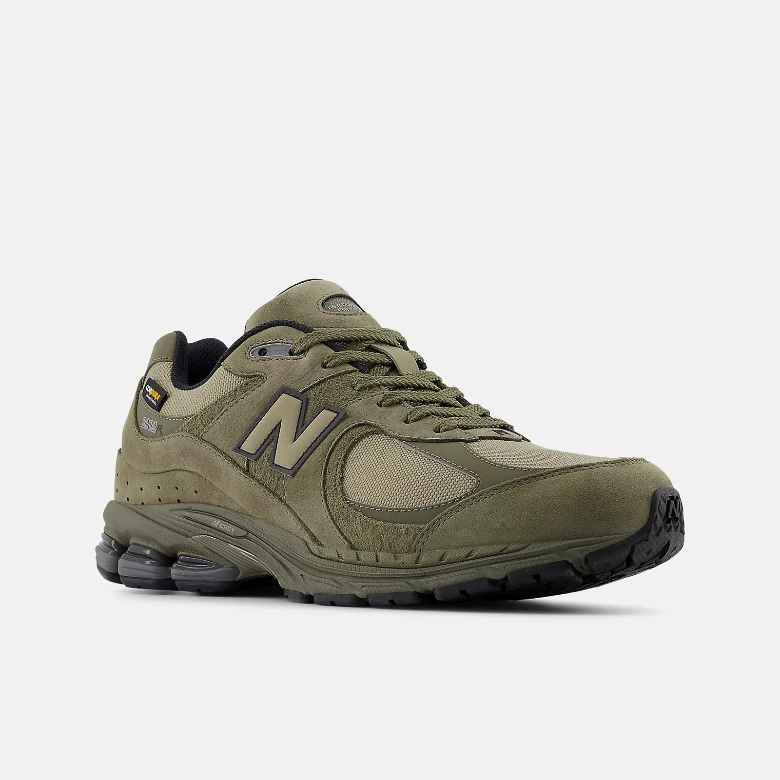 NEW BALANCE | SNEAKERS HOMBRE | M2002RPK DARK CAMO CON DARK STONEWARE AND BLACK | CAQUI