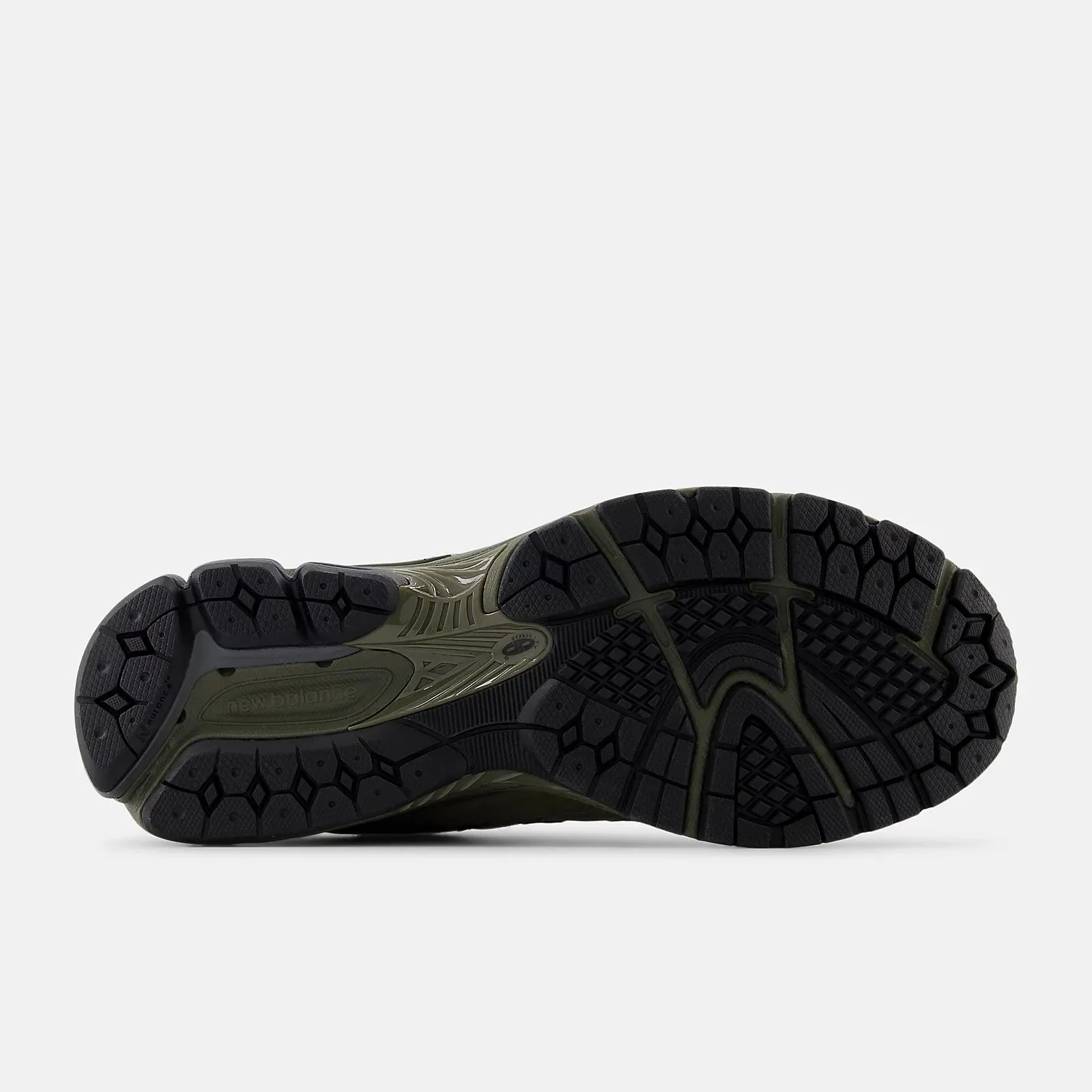 NEW BALANCE | SNEAKERS HOMBRE | M2002RPK DARK CAMO CON DARK STONEWARE AND BLACK | CAQUI