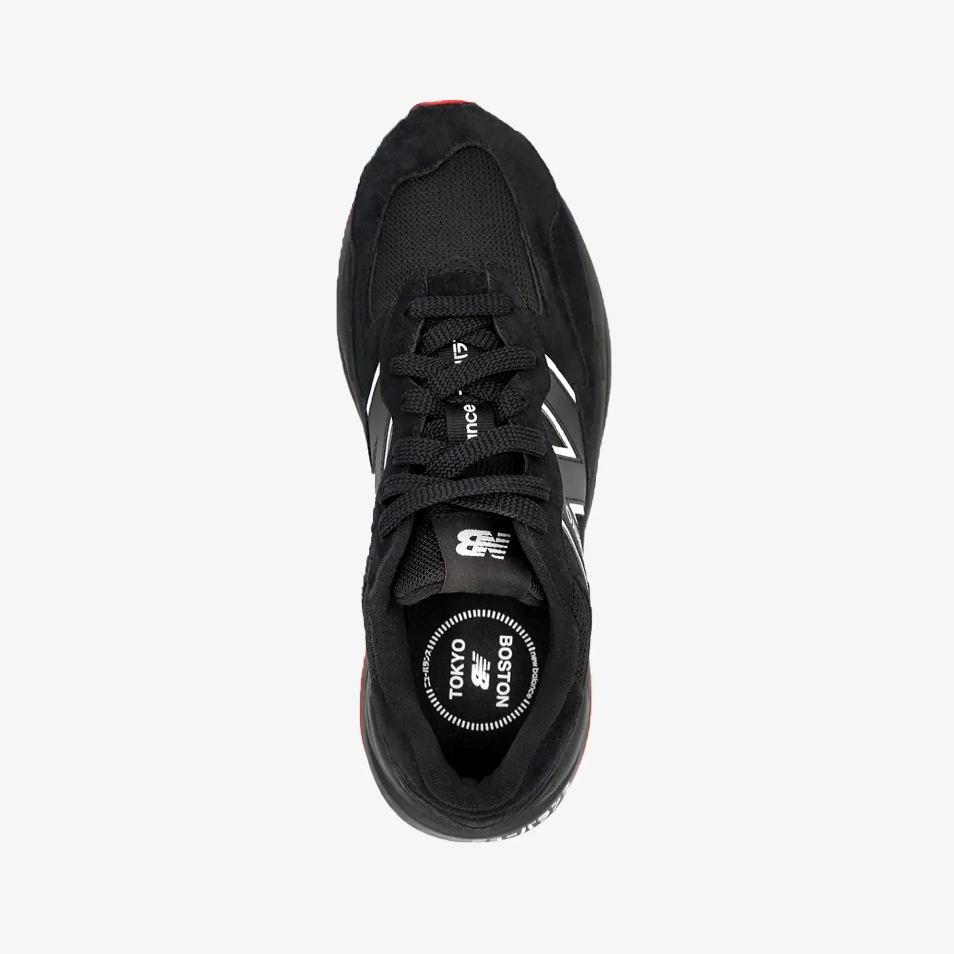 New Balance | TWIN CITY 57/40  { BLACK