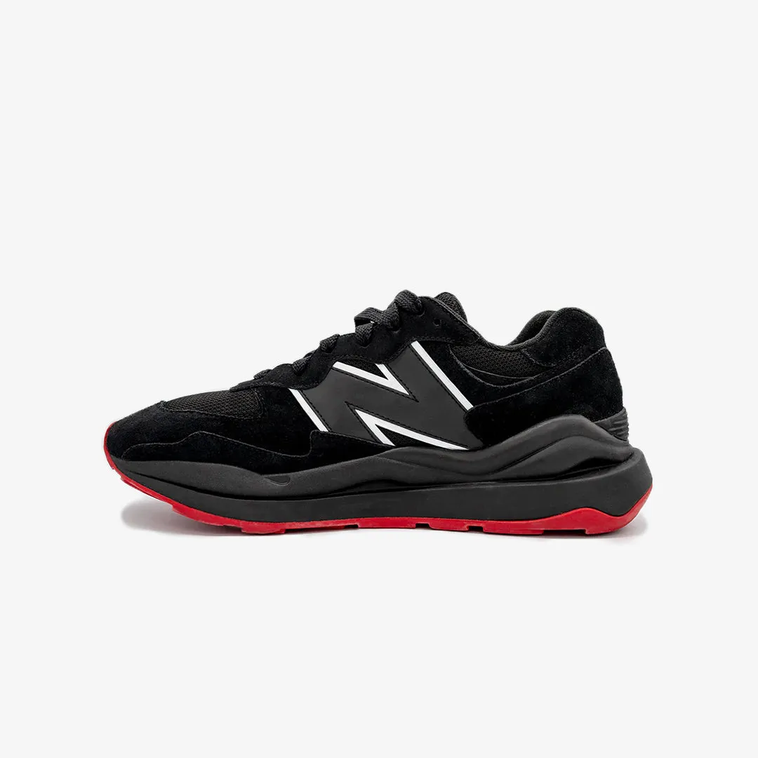 New Balance | TWIN CITY 57/40  { BLACK