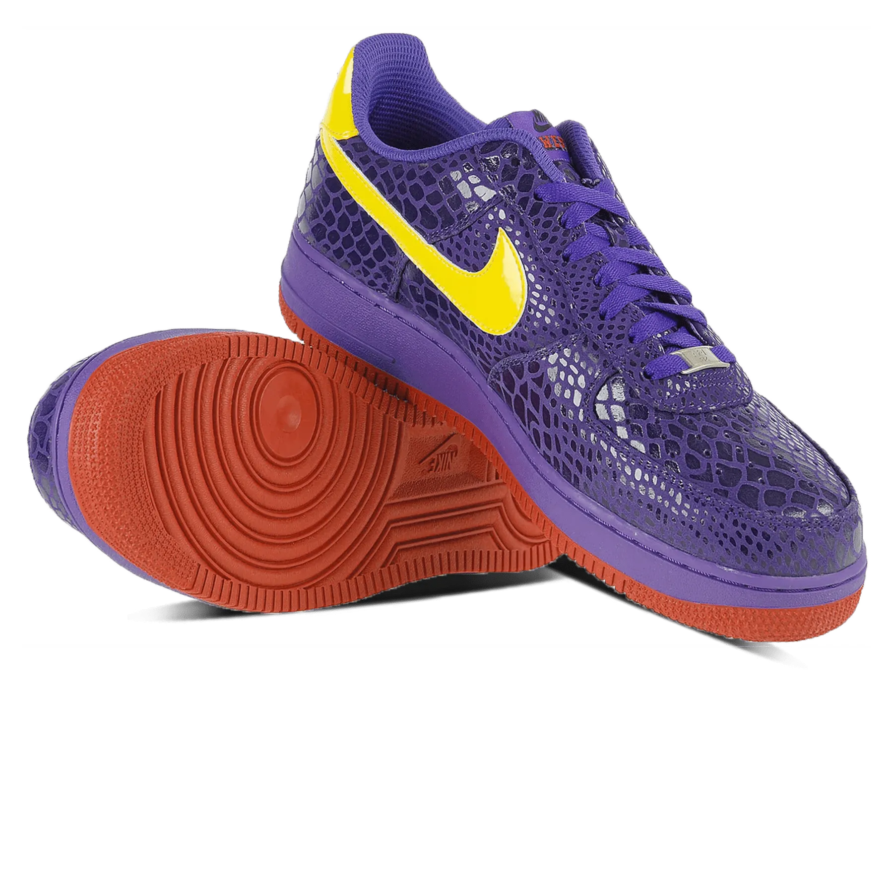 Nike Air Force 1 Low Premium 'Eddie Cruz'