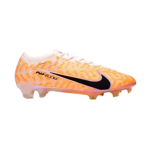 Nike Air Zoom Mercurial Vapor 15 Elite FG Orange - Goatkits Boots