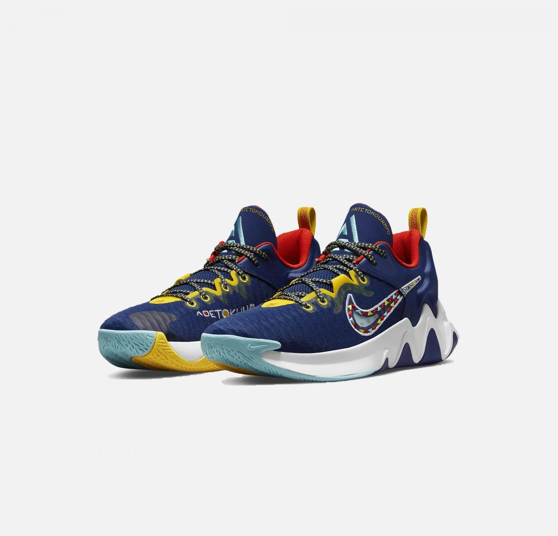 Nike | GIANNIS IMMORTALITY  { FORCE FIELD
