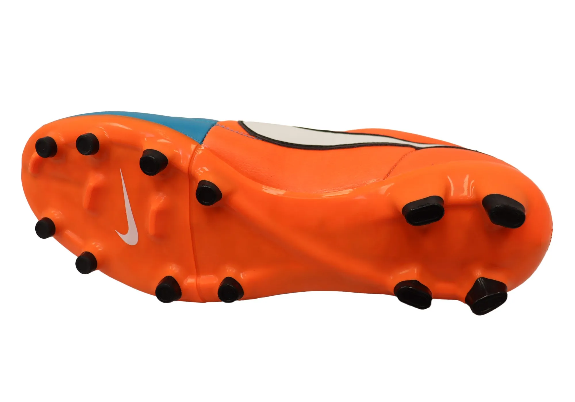 Nike Mens Tiempo Genio Leather FG Football Boots