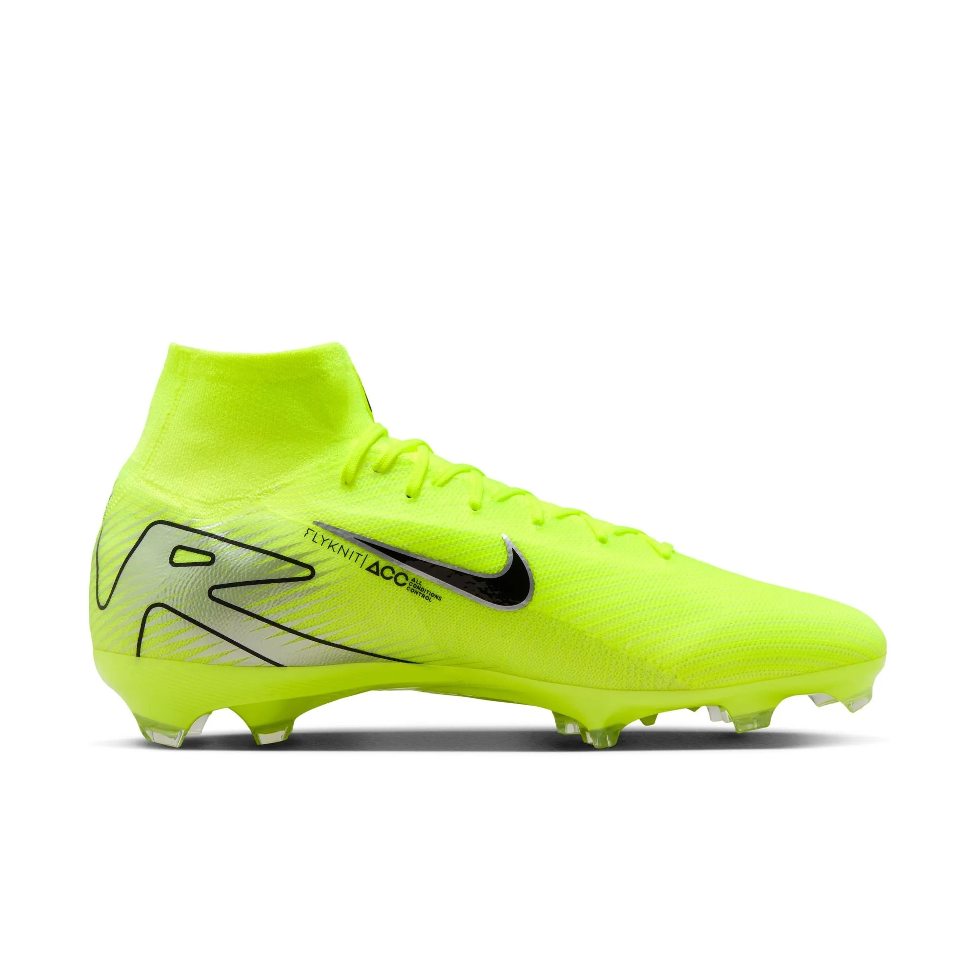 Nike Mercurial Superfly 10 Pro FG - Mad Voltage Pack