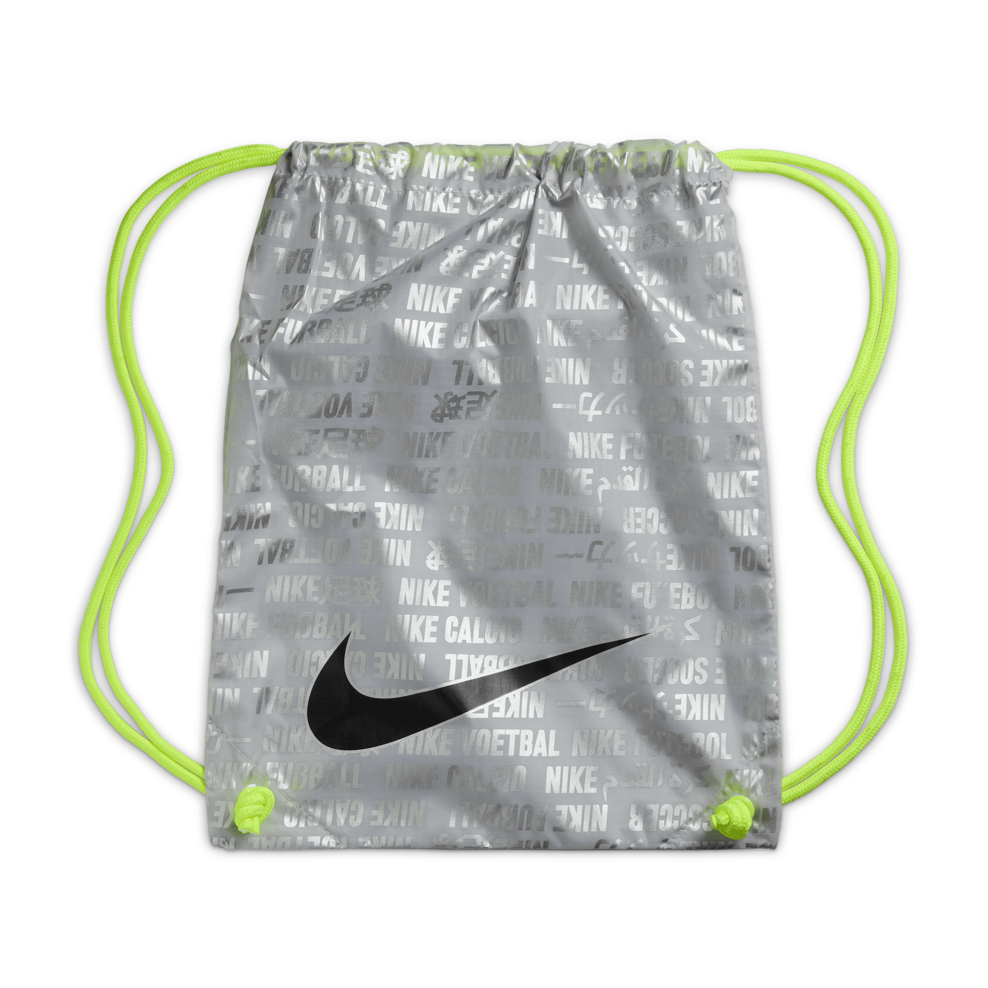 Nike Mercurial Vapor 16 Elite FG Football Boots (Volt/Black)