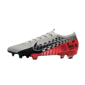 Nike Mercurial Vapor XIII 360 Elite FG Silver Black Red - Goatkits Boots