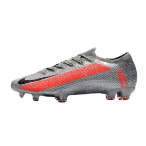 Nike Mercurial Vapor XIII Elite FG Neighbourhood Grey Orange Black  - Goatkits Boots
