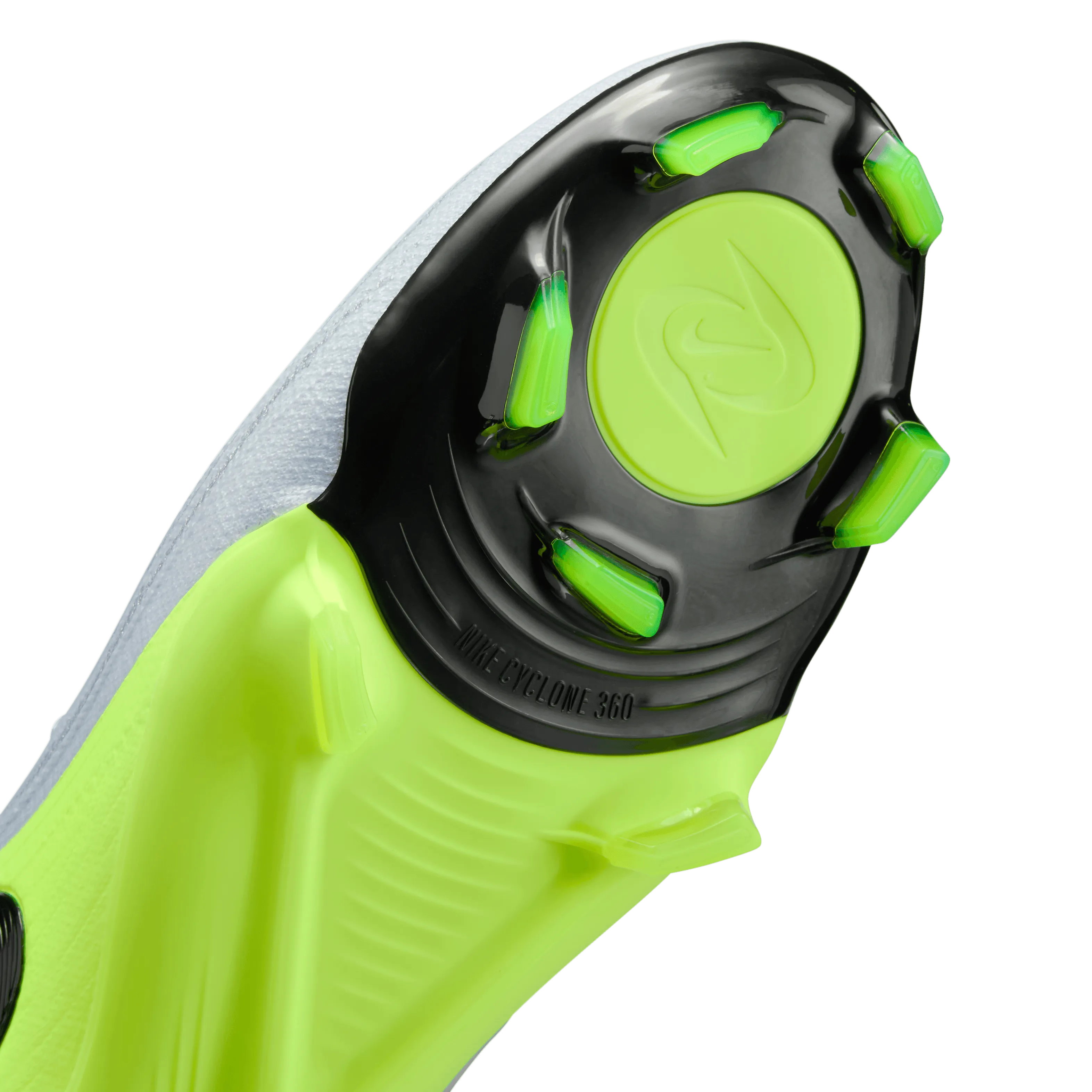 Nike Phantom GX 2 Pro FG Football Boots (Silver/Black/Volt)