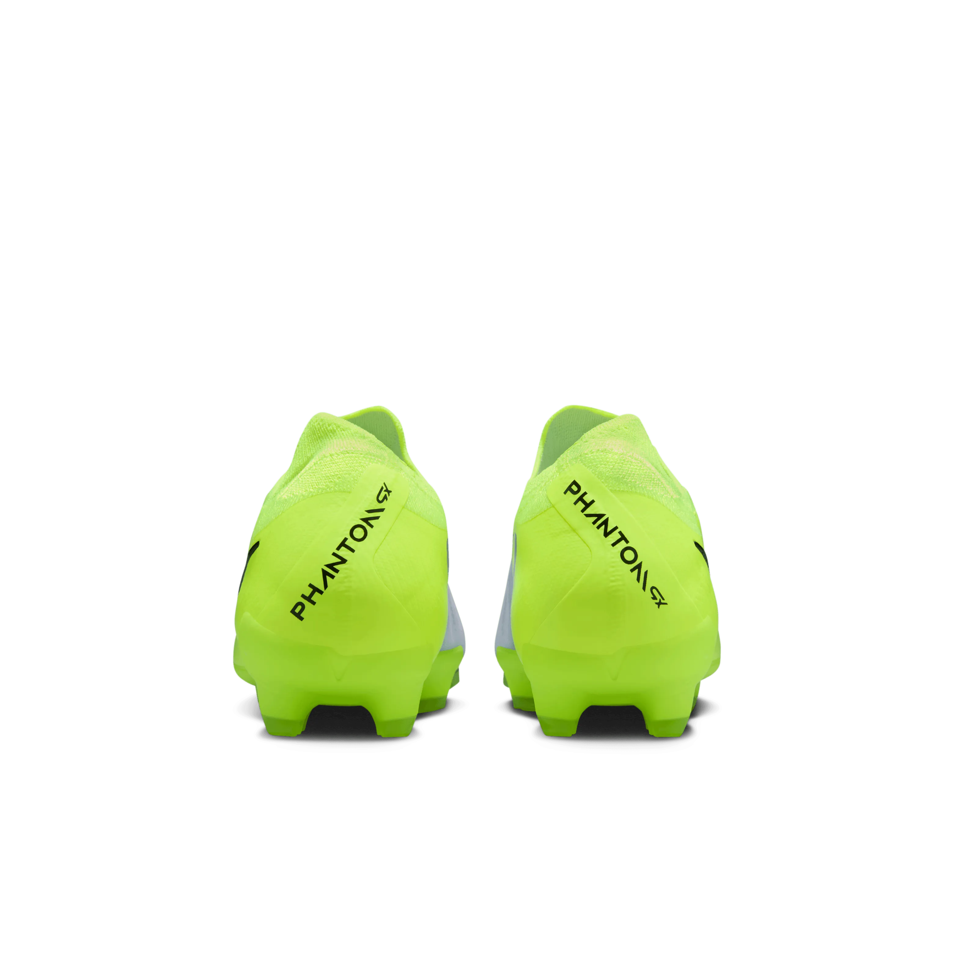 Nike Phantom GX 2 Pro FG Football Boots (Silver/Black/Volt)