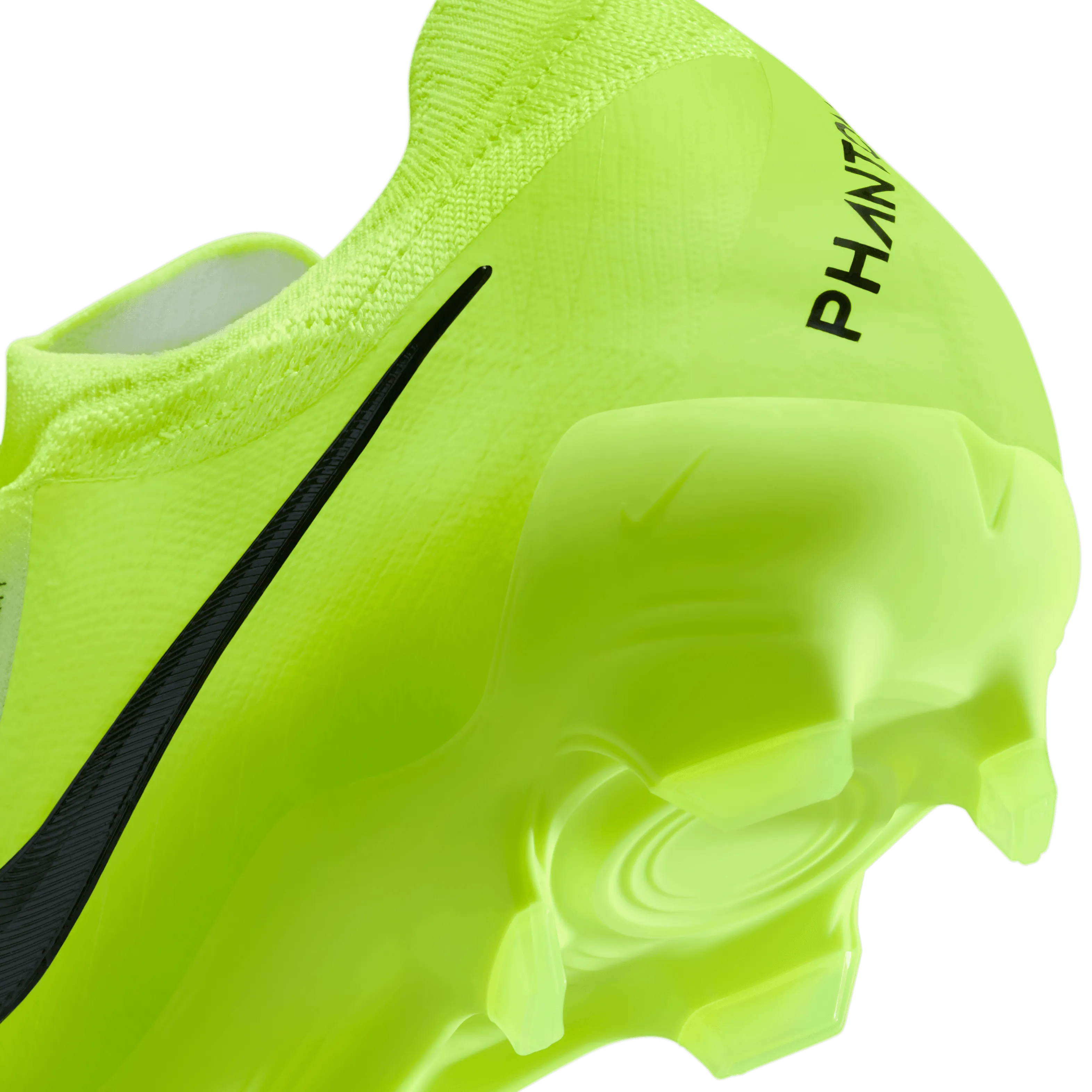 Nike Phantom GX 2 Pro FG Football Boots (Silver/Black/Volt)