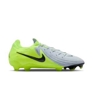 Nike Phantom GX 2 Pro FG Football Boots (Silver/Black/Volt)