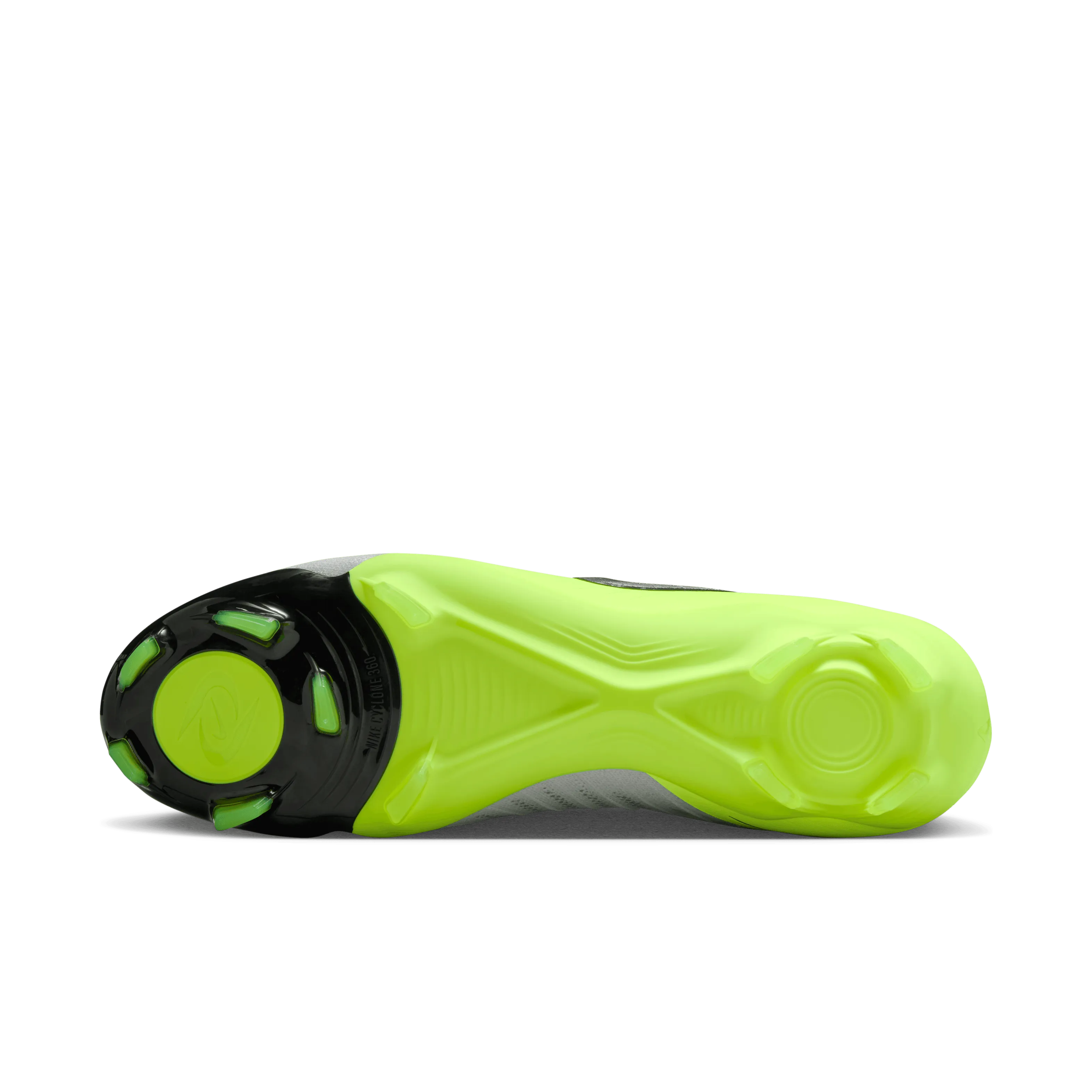 Nike Phantom GX 2 Pro FG Football Boots (Silver/Black/Volt)