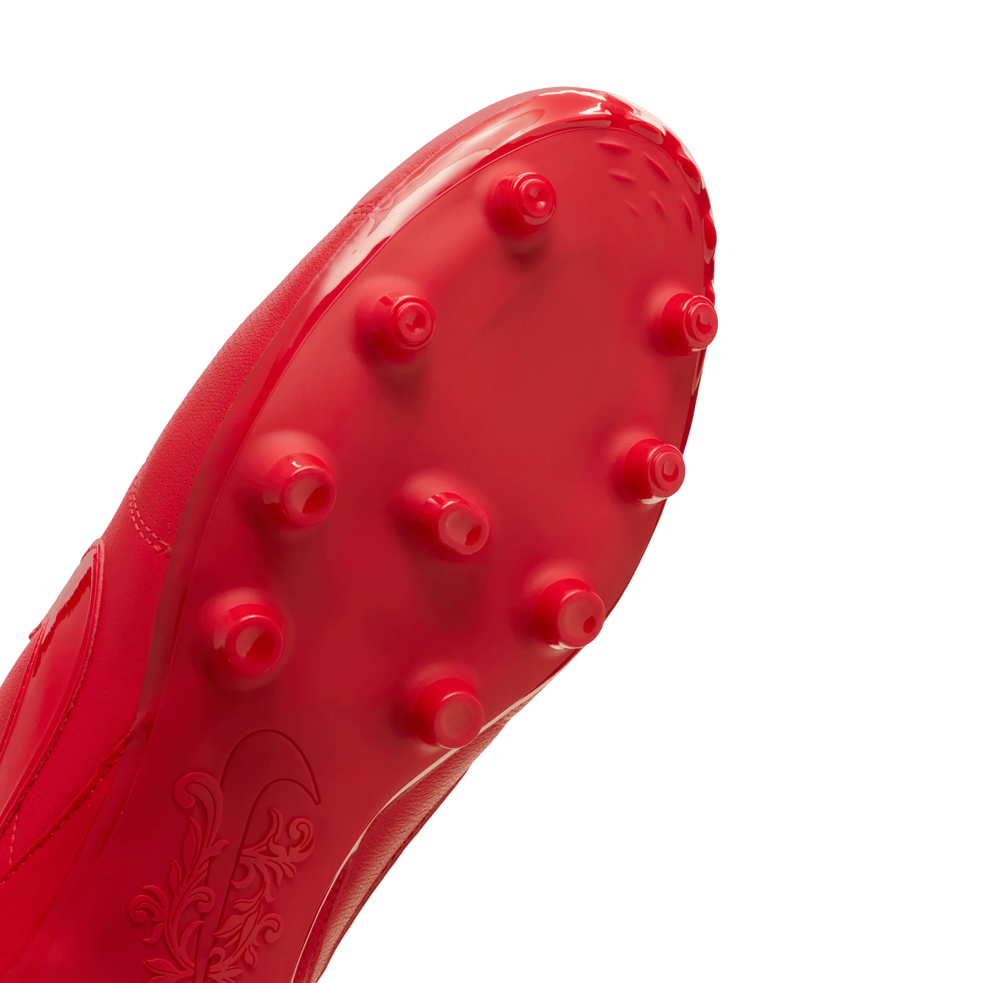 Nike Premier 3 FG Football Boots (Fire Red/White)