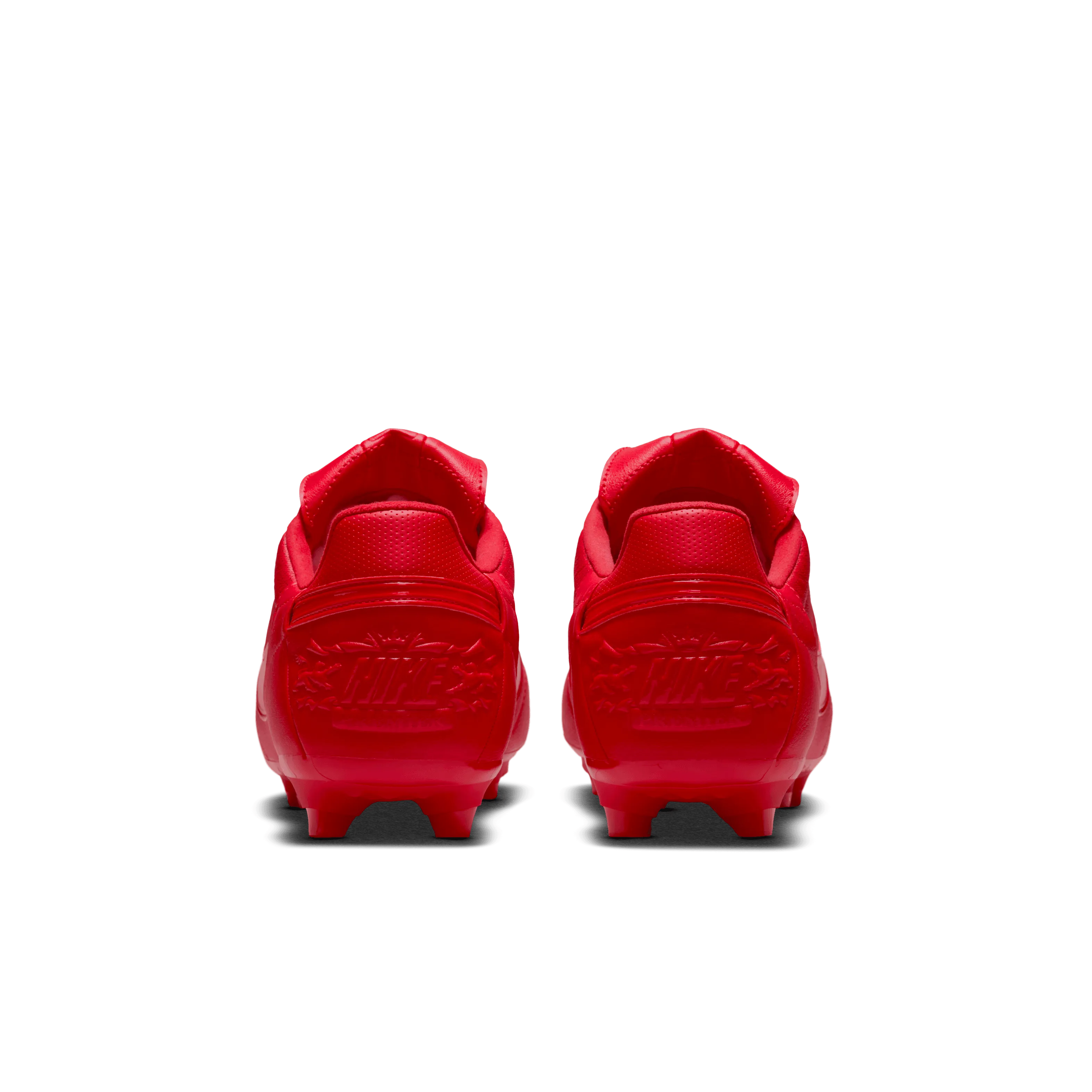 Nike Premier 3 FG Football Boots (Fire Red/White)