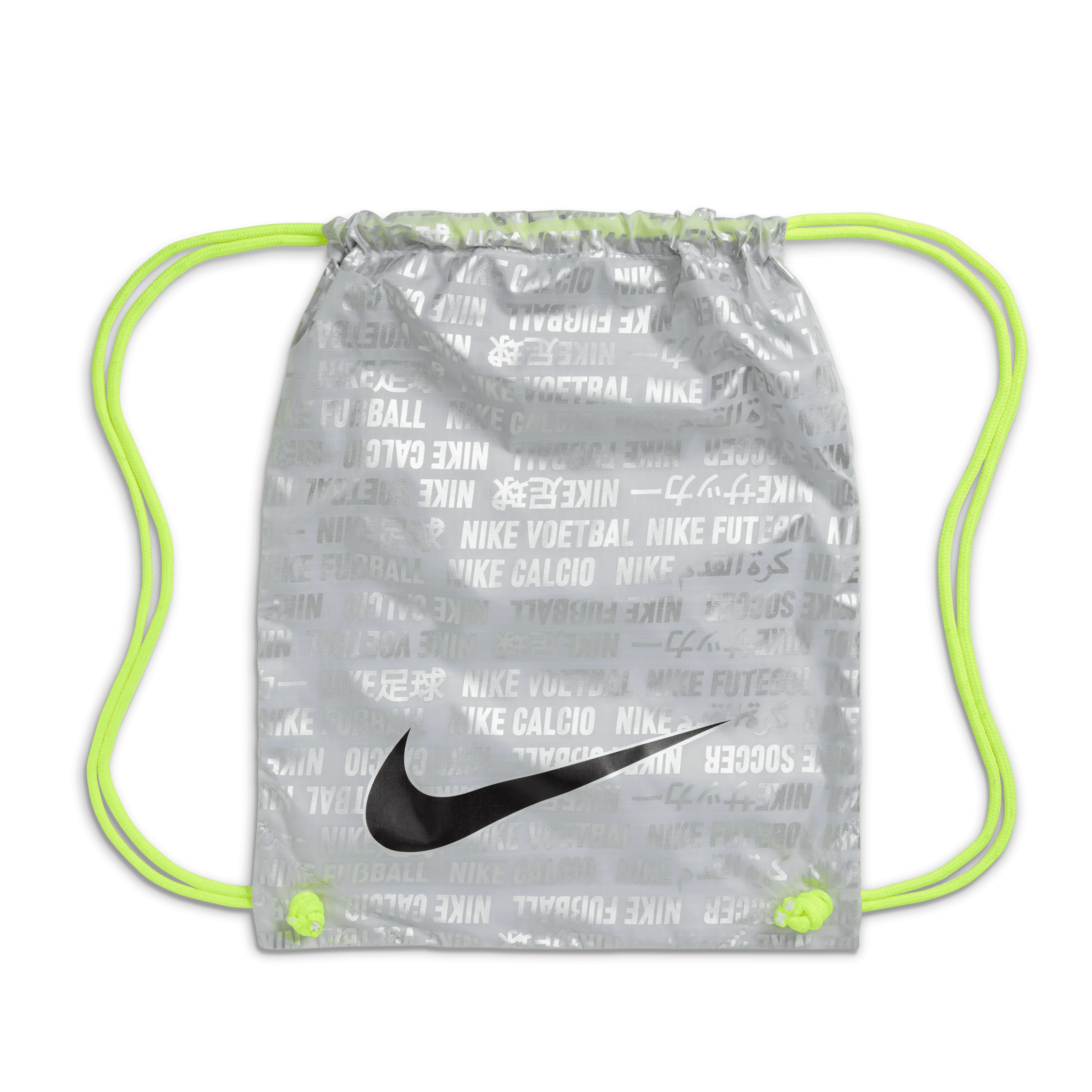 Nike Tiempo Legend 10 Elite AG-Pro Football Boots (Silver/Black/Volt)