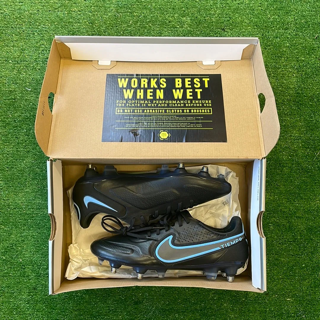 Nike Tiempo Legend 9 Elite SG-Pro AC Football Boots (Brand New) - Size UK 6