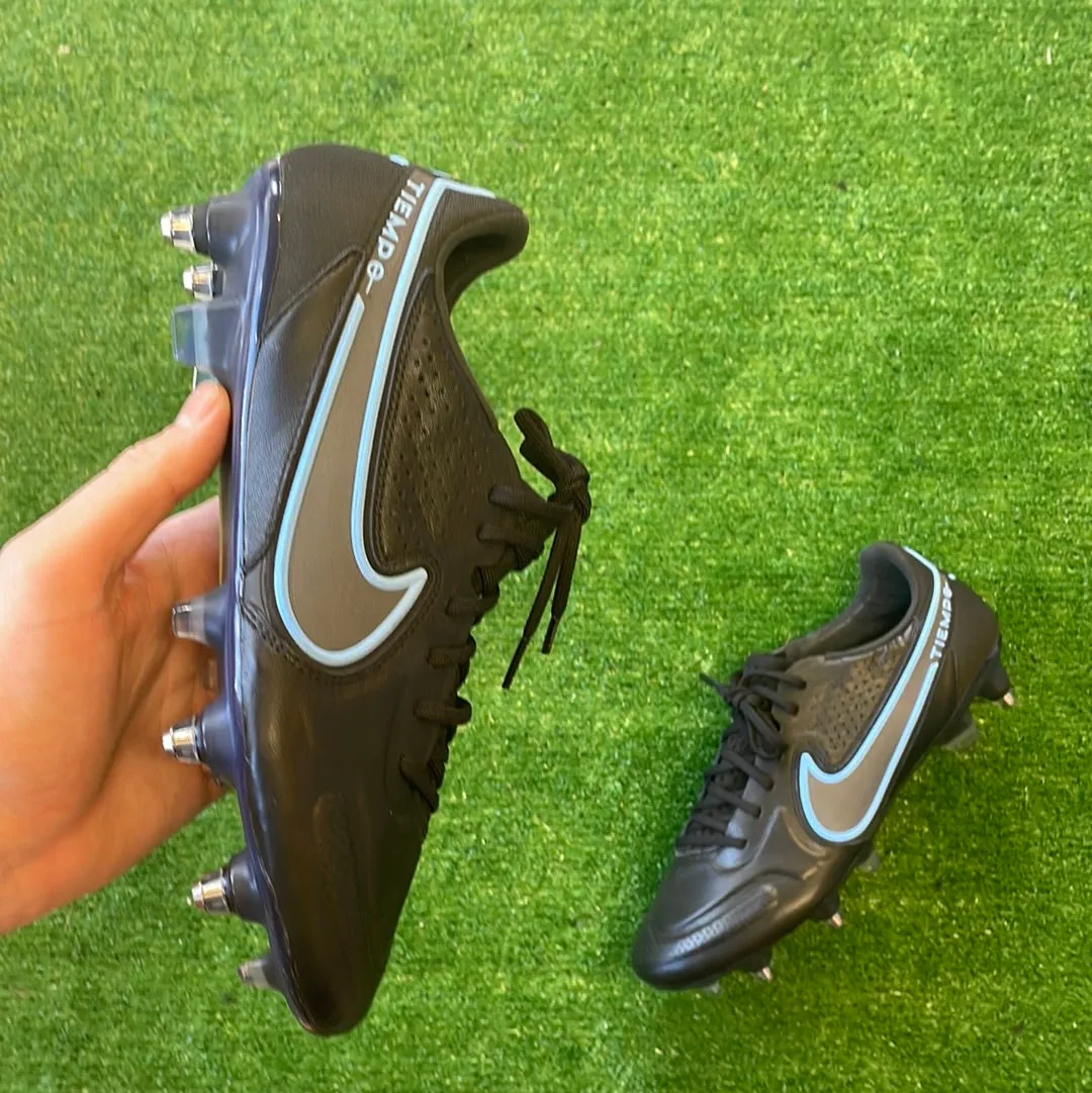 Nike Tiempo Legend 9 Elite SG-Pro AC Football Boots (Brand New) - Size UK 6