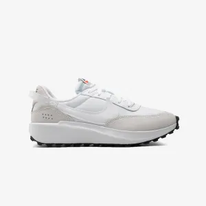Nike | WMN'S WAFFLE DEBUT  { WHITE/GREY