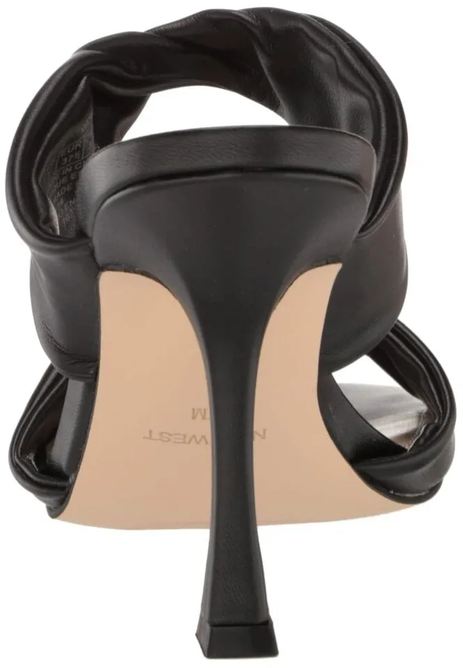 NINE WEST -  Seeya Heeled Sandal