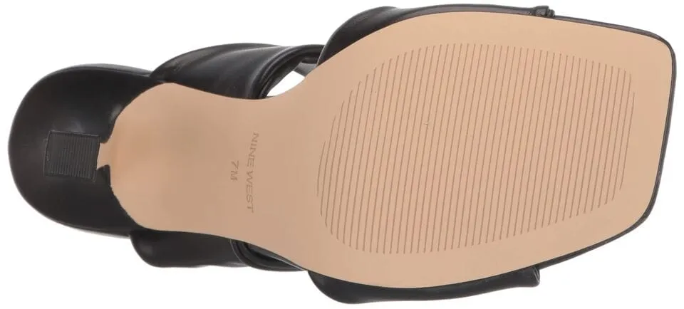 NINE WEST -  Seeya Heeled Sandal