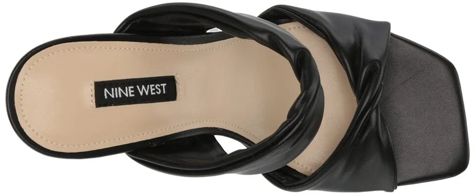 NINE WEST -  Seeya Heeled Sandal