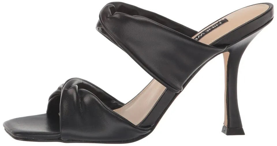 NINE WEST -  Seeya Heeled Sandal