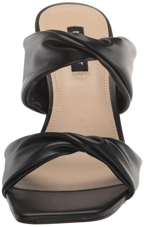 NINE WEST -  Seeya Heeled Sandal