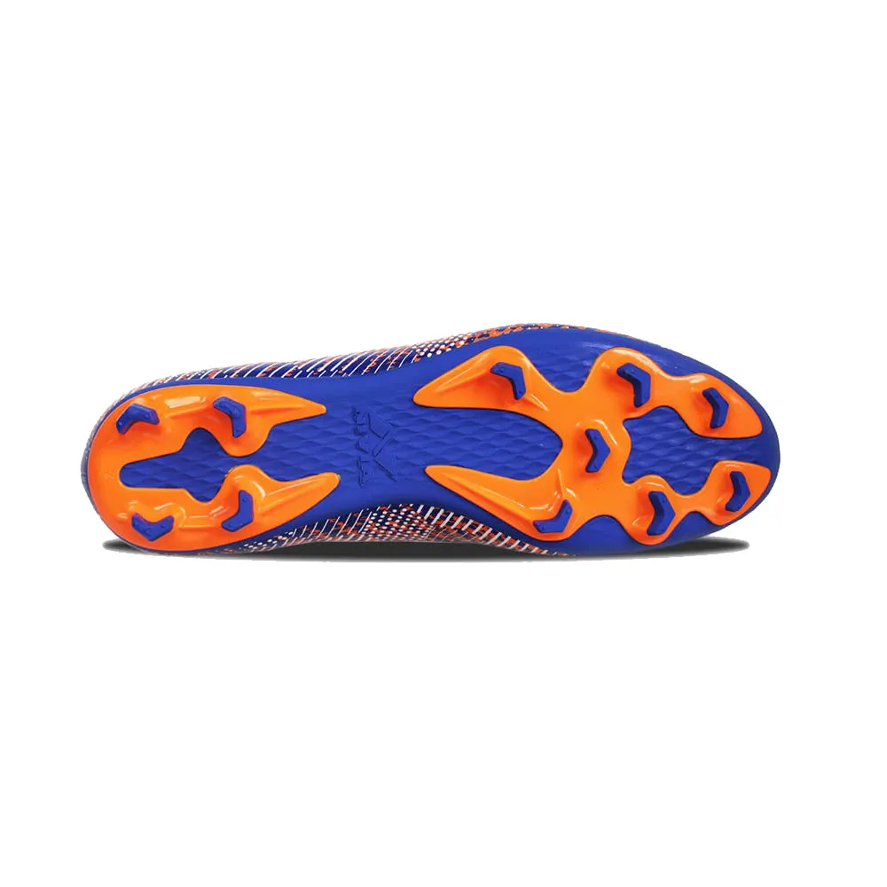 Nivia Encounter 9.0 Football Studs Royal Blue-Orange