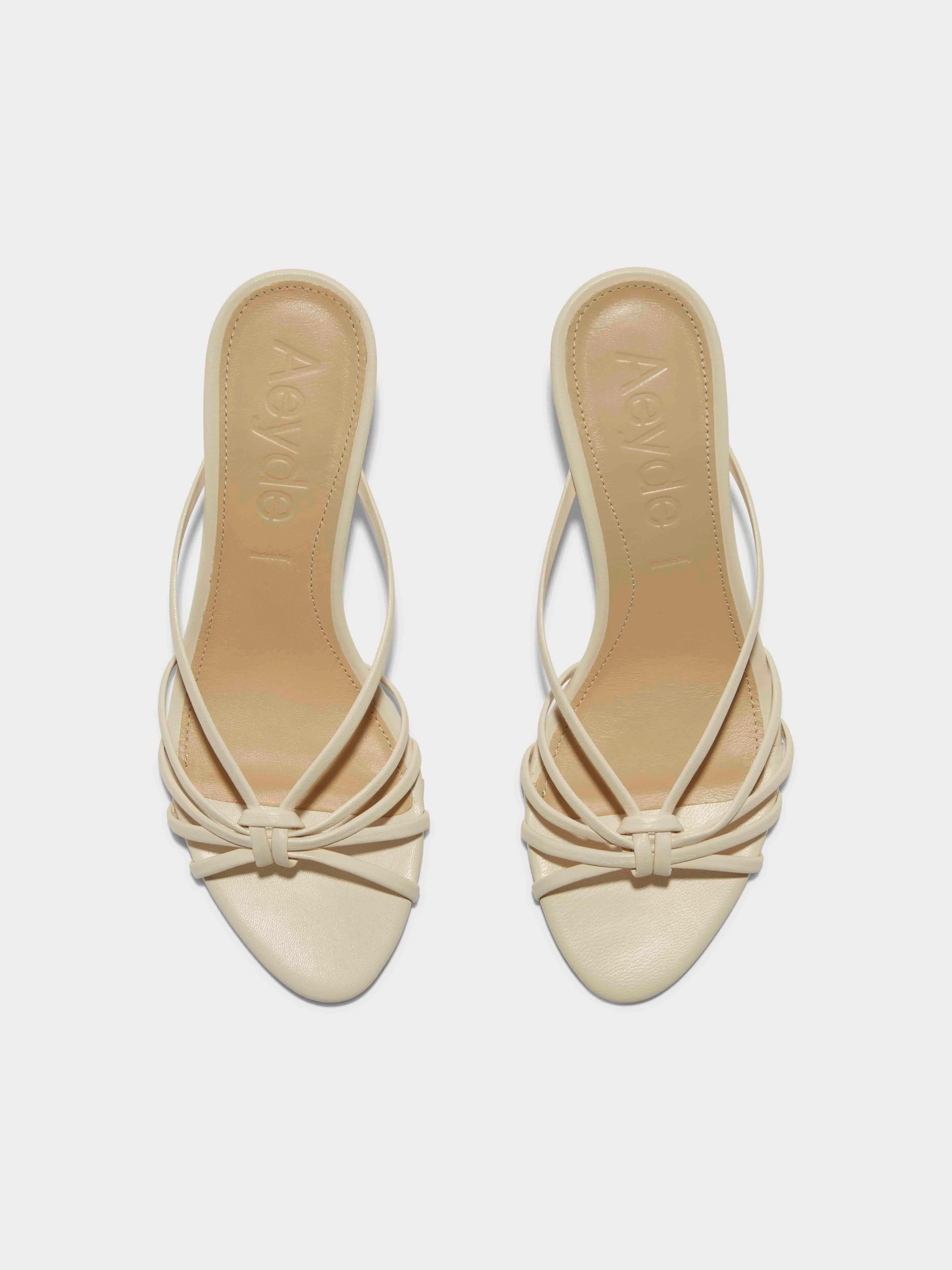 Olga Creamy Nappa
