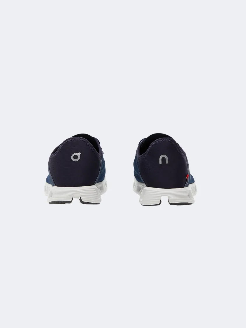 On Cloud 5 Coast Men Lifestyle Shoes Denim/Midnight