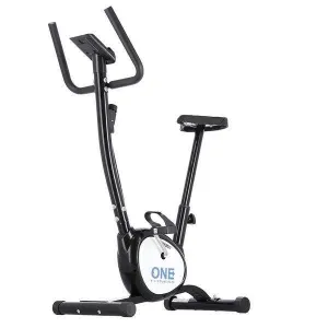 One Fitness Mechanical Bike Rw3011 Black