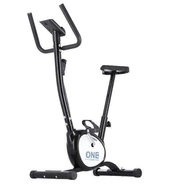 One Fitness Mechanical Bike Rw3011 Black