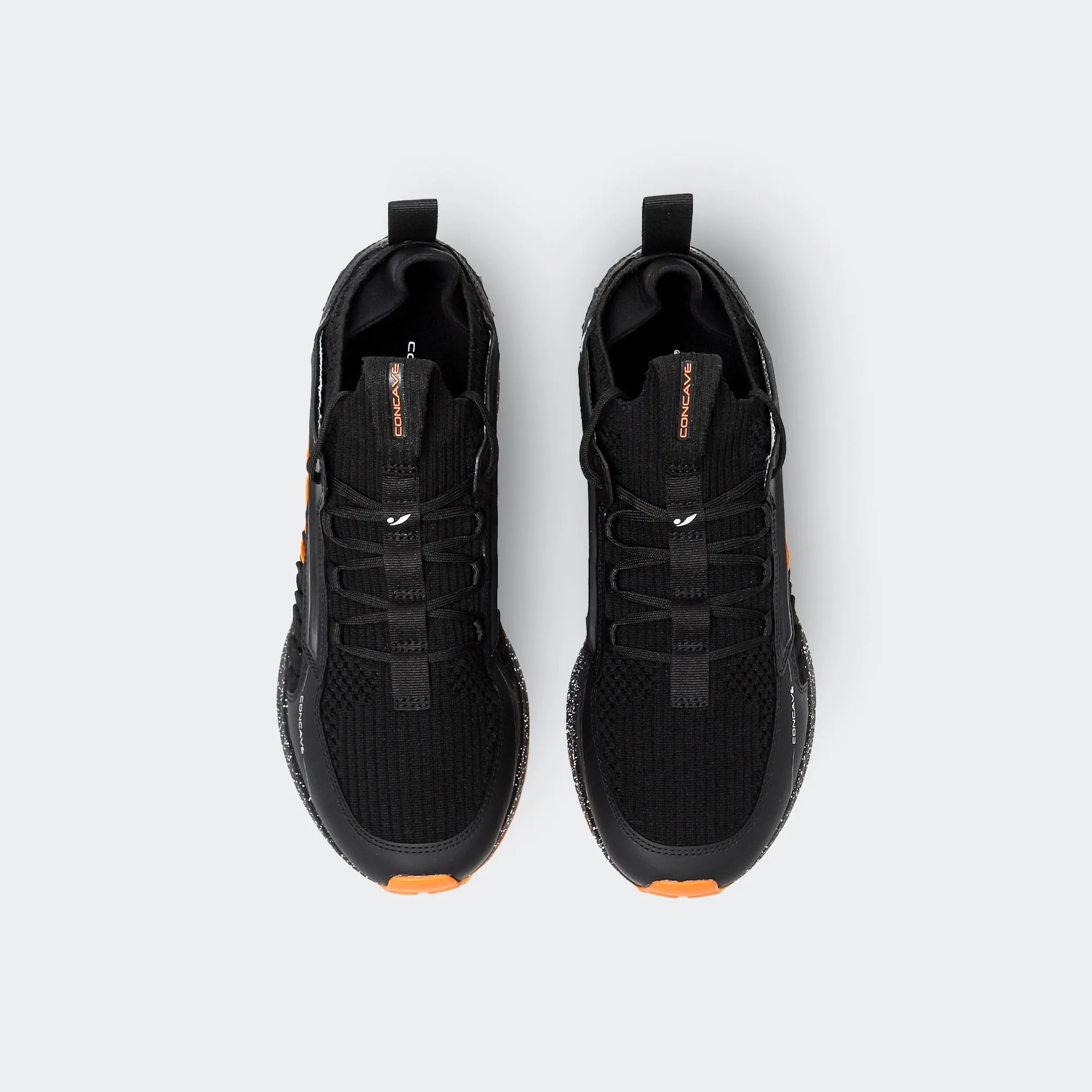 Orion - Black/ Orange