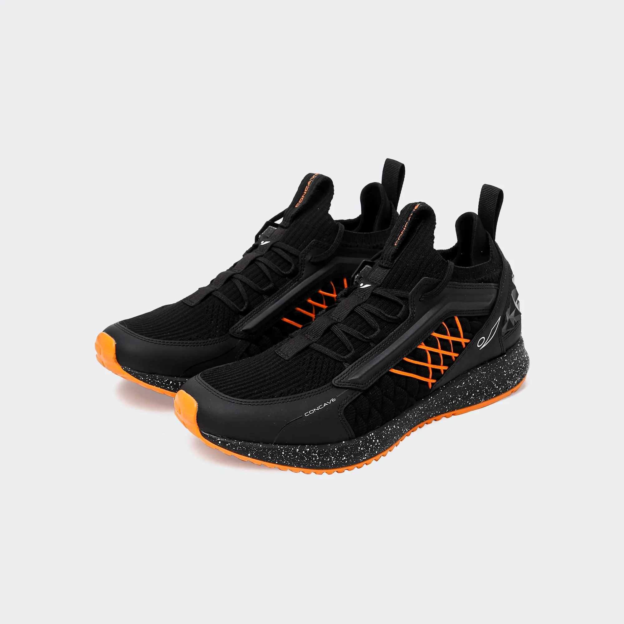 Orion - Black/ Orange