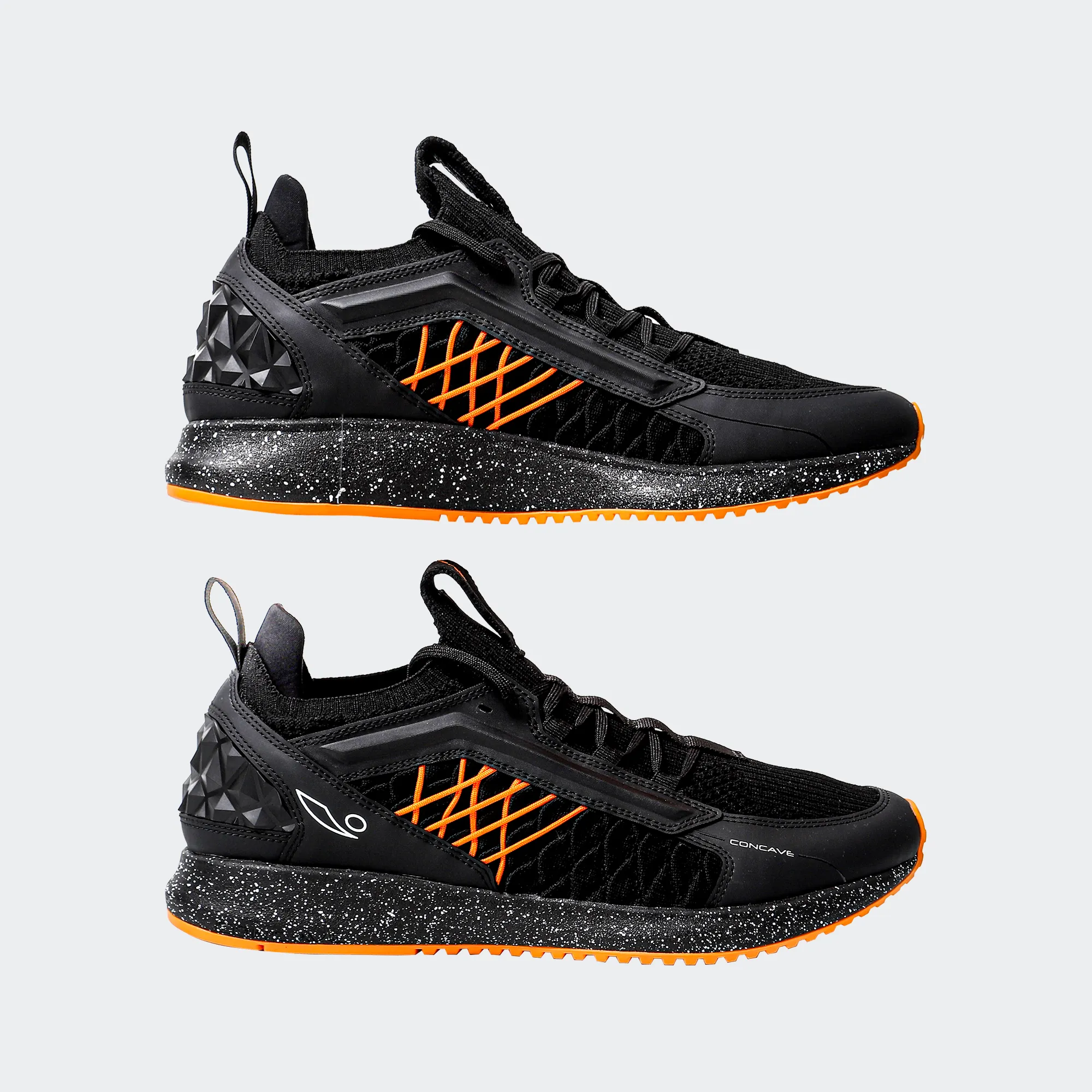 Orion - Black/ Orange