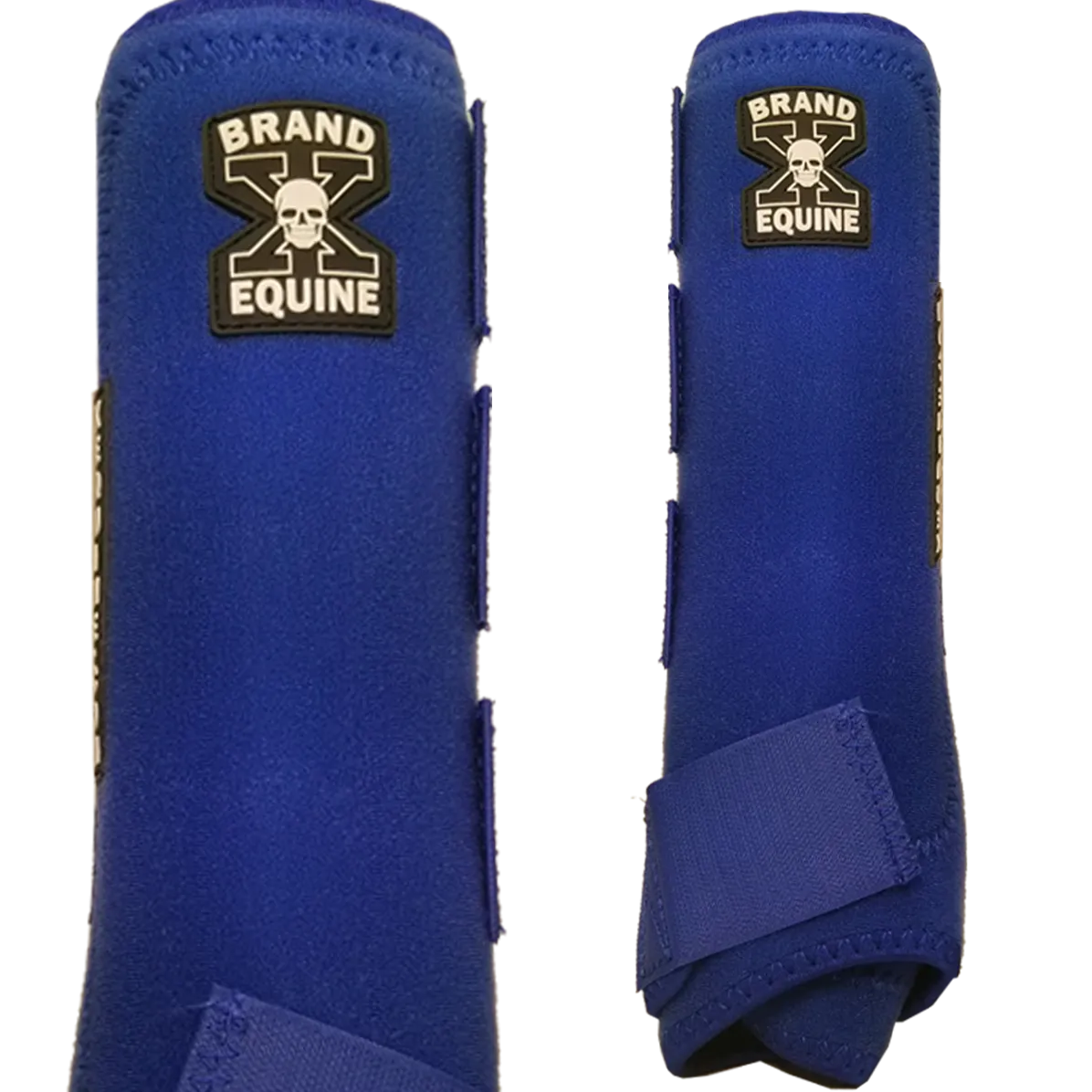 Premium Hind Sport Boots - Blue