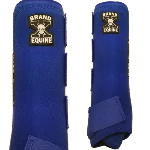 Premium Hind Sport Boots - Blue