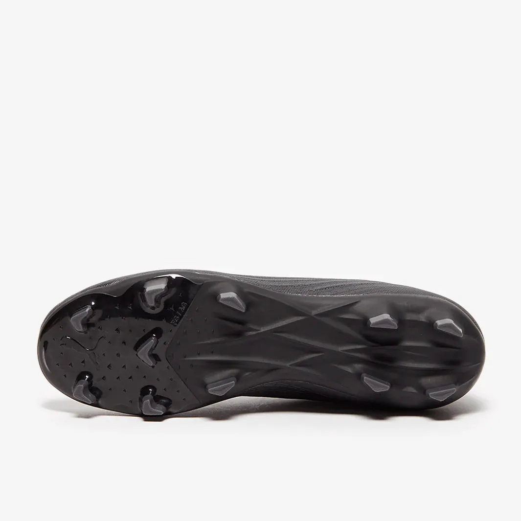Puma Kids Ultra 4.1 FG/AG Black Football Boots