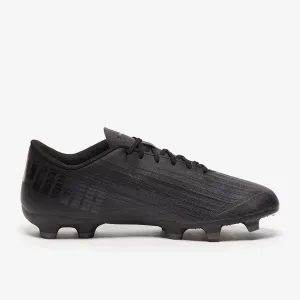 Puma Kids Ultra 4.1 FG/AG Black Football Boots