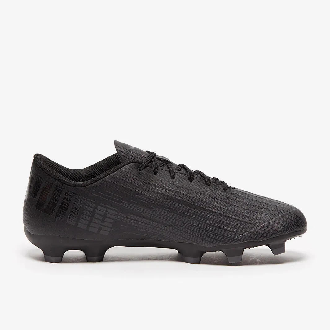 Puma Kids Ultra 4.1 FG/AG Black Football Boots