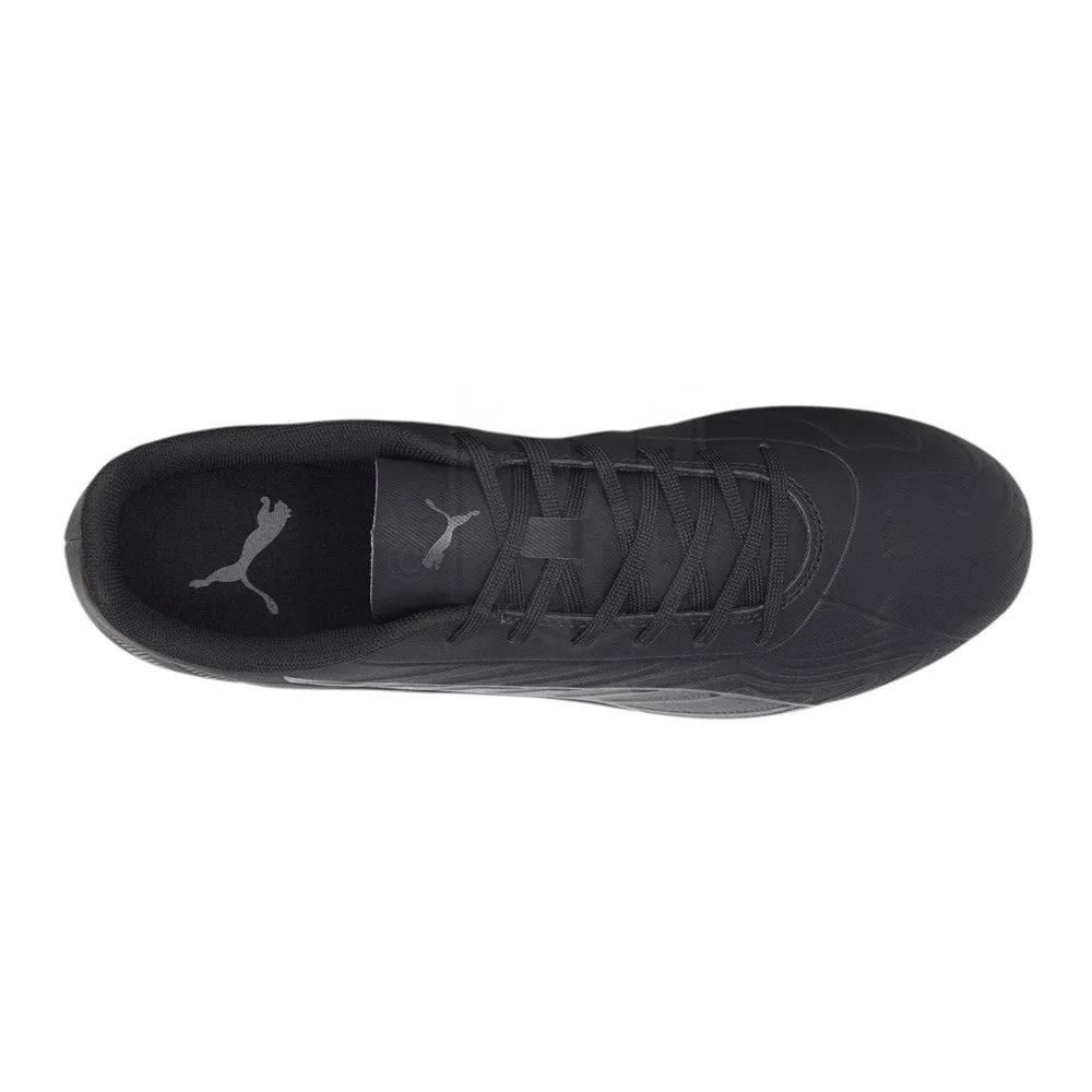 Puma One 20.4 FG Jnr Football Boots (Black/Ash)