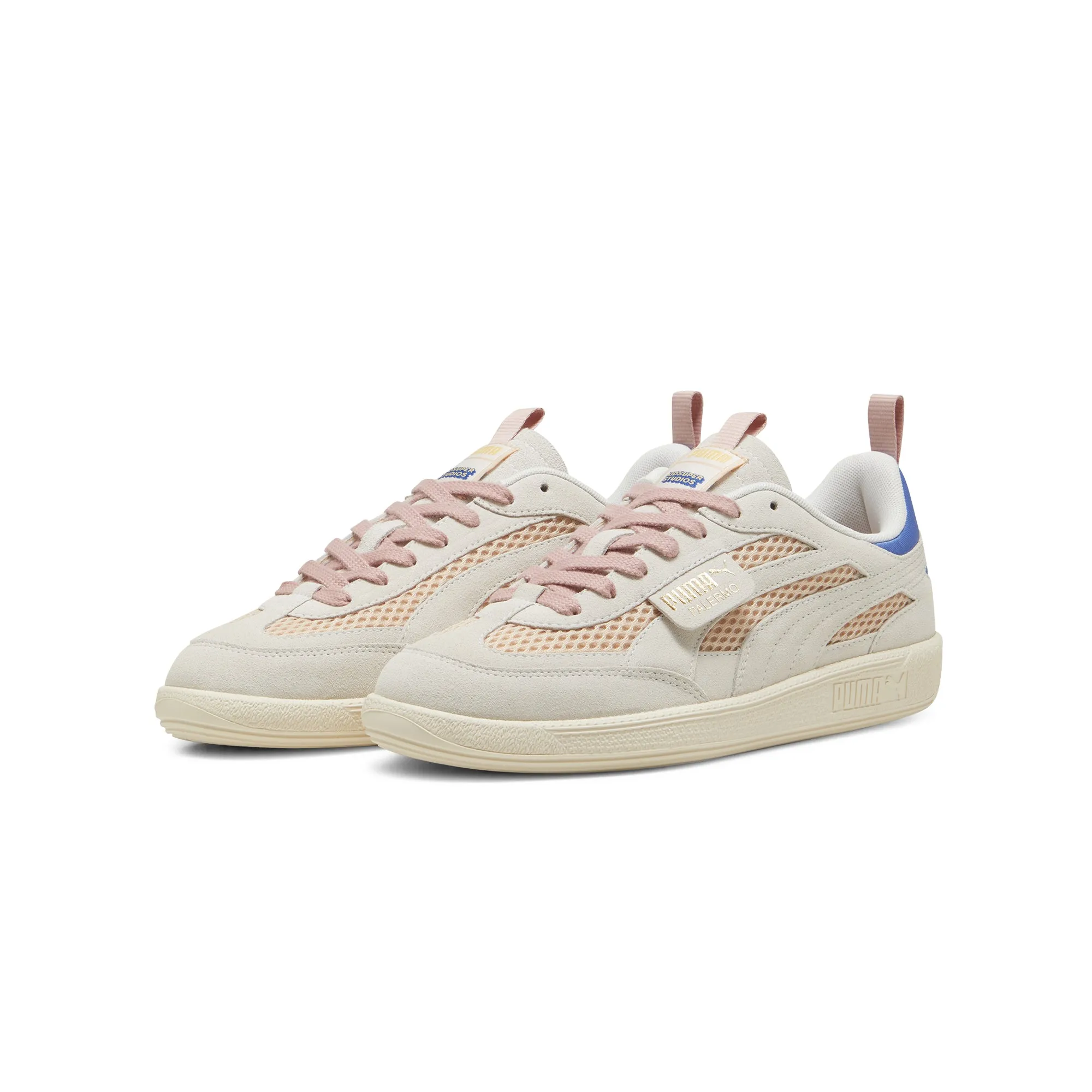 Puma x KidSuper Mens Palermo Shoes