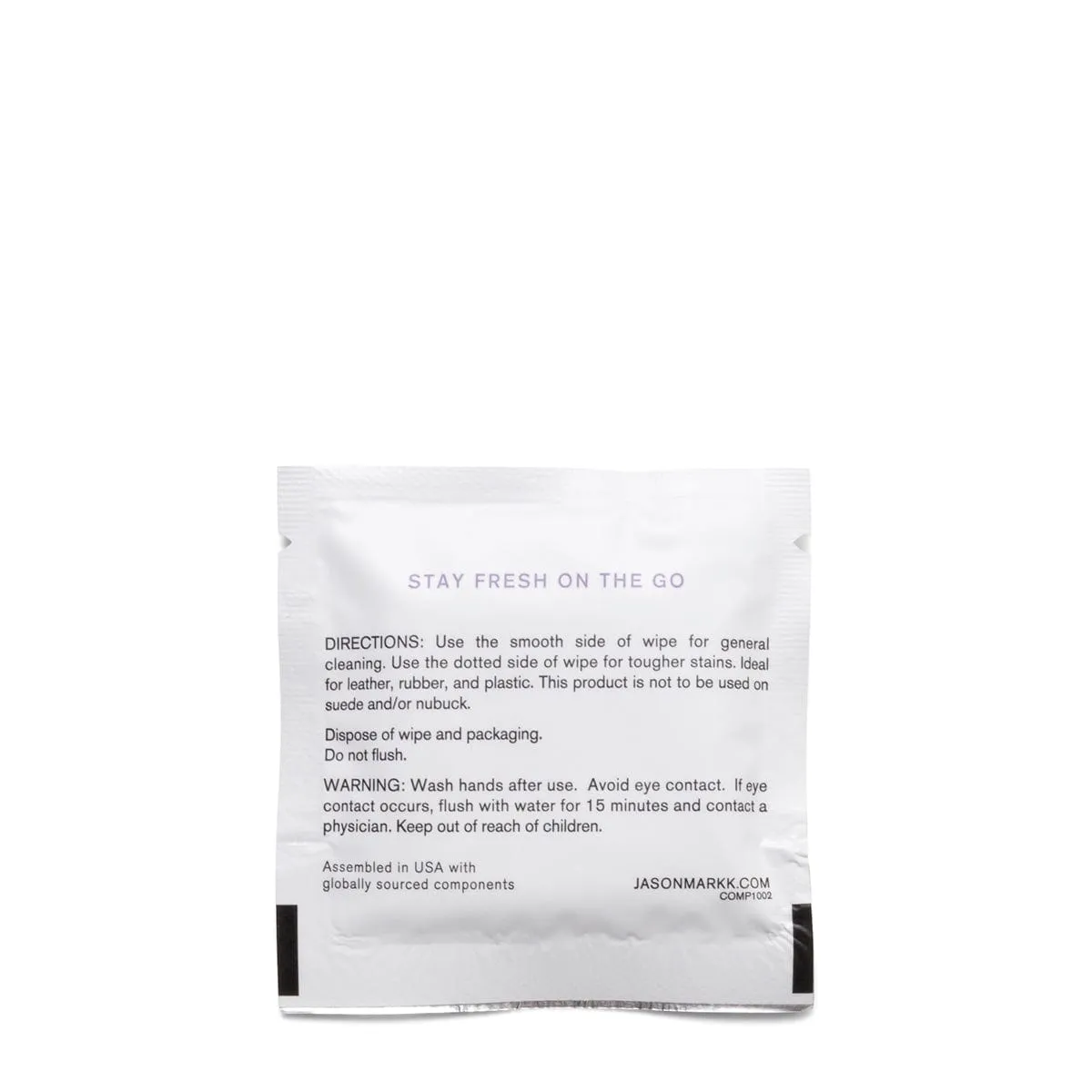 QUICK WIPES (3 PACK)
